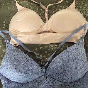Victoria’s Secret bras